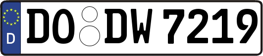 DO-DW7219
