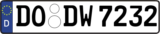 DO-DW7232