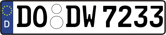 DO-DW7233