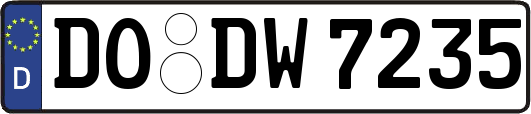 DO-DW7235