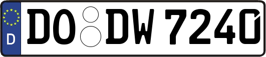 DO-DW7240