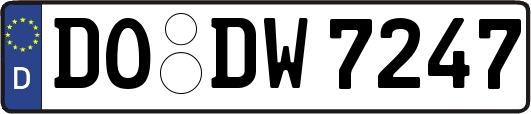 DO-DW7247