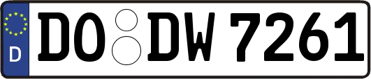 DO-DW7261