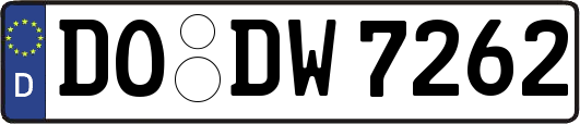 DO-DW7262
