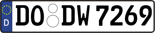 DO-DW7269
