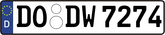 DO-DW7274