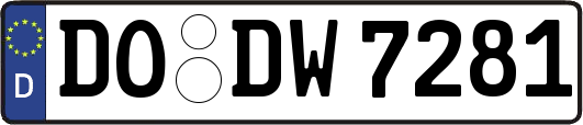 DO-DW7281