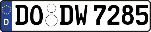 DO-DW7285
