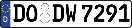 DO-DW7291