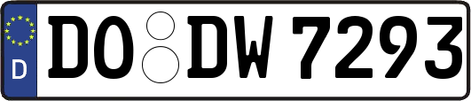 DO-DW7293