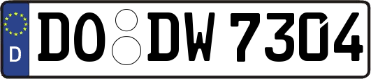 DO-DW7304