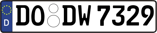 DO-DW7329