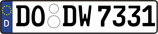 DO-DW7331