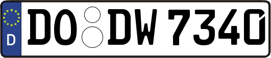 DO-DW7340