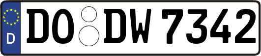 DO-DW7342