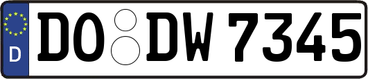 DO-DW7345