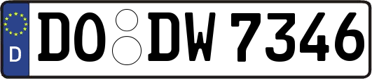 DO-DW7346