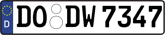 DO-DW7347