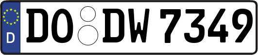 DO-DW7349