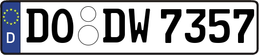 DO-DW7357