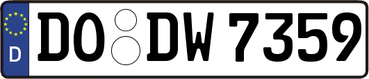 DO-DW7359
