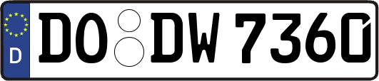 DO-DW7360