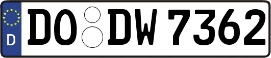 DO-DW7362