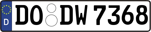 DO-DW7368