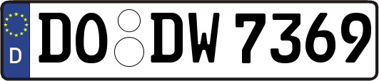 DO-DW7369