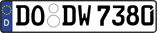 DO-DW7380