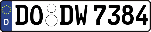 DO-DW7384