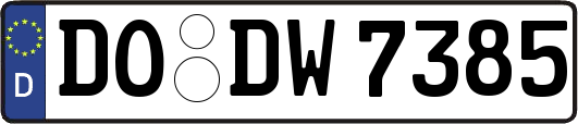DO-DW7385