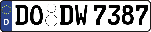 DO-DW7387