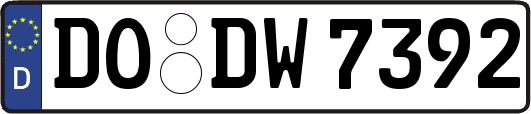 DO-DW7392