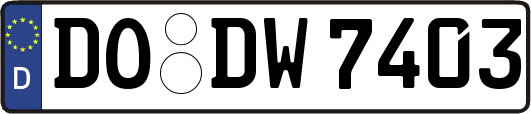 DO-DW7403