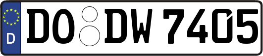 DO-DW7405