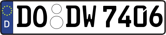 DO-DW7406