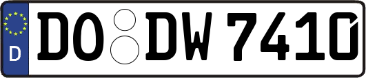 DO-DW7410