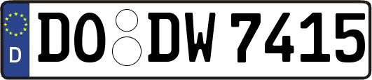 DO-DW7415