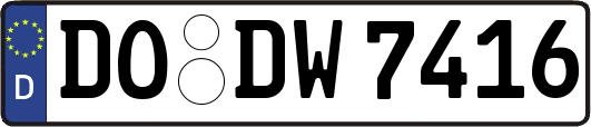 DO-DW7416