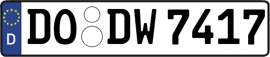 DO-DW7417