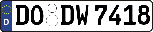 DO-DW7418