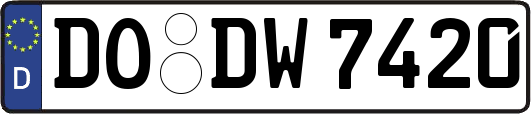 DO-DW7420