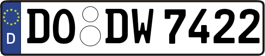 DO-DW7422