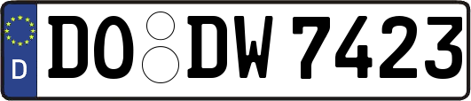 DO-DW7423