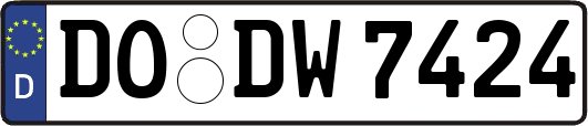 DO-DW7424