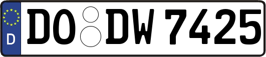 DO-DW7425