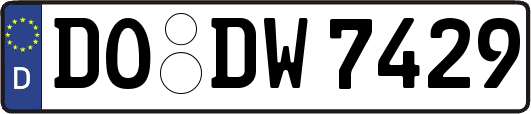 DO-DW7429