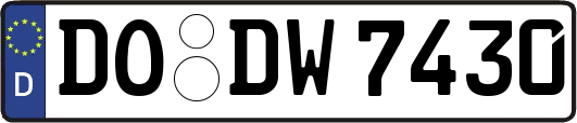 DO-DW7430