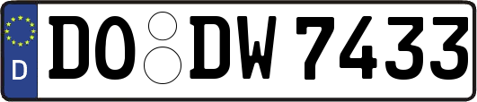 DO-DW7433